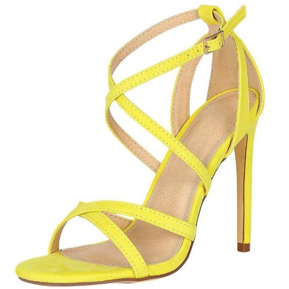 New YellowLeeta 16 Sandals - Picture 2 of 3